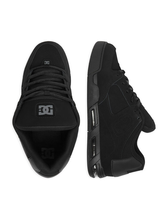 DC Shoes Αθλητικά DC Shoes EO-COMMAND DC02220004 Μαύρο