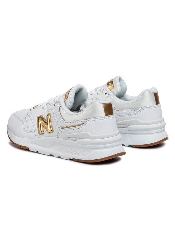 New Balance Laisvalaikio batai New Balance CW997HAH Balta