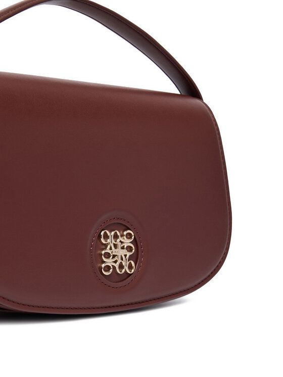 Nine West Torbica Nine West CEO-VELVET LANE-LDA9340 Tamno smeđa