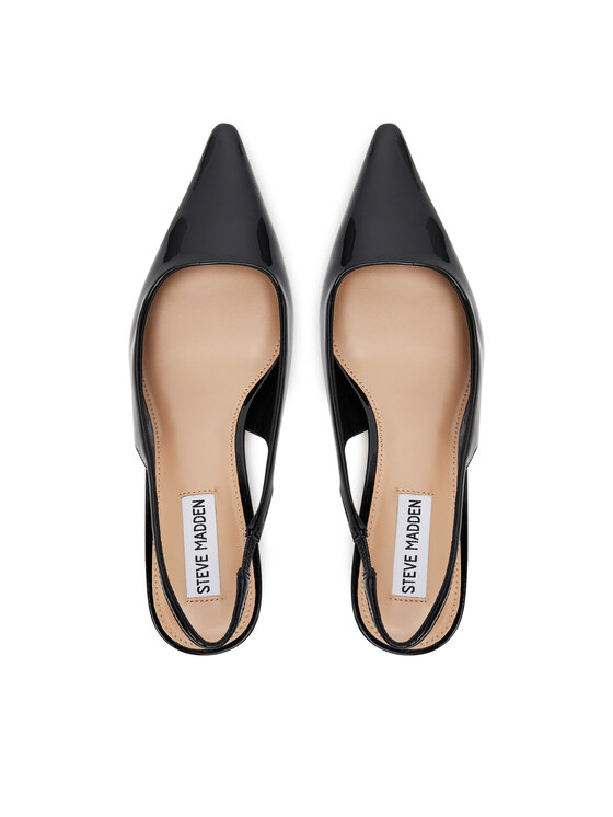 Steve Madden Туфлі Steve Madden Kari SM11003377 Чорний