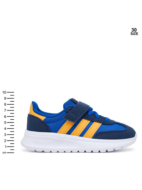adidas Снікерcи adidas Run 70s 2.0 JS3670 Cиній