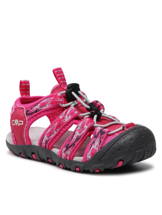 CMP Босоніжки CMP Sahiph Hiking Sandal 30Q9524 Рожевий