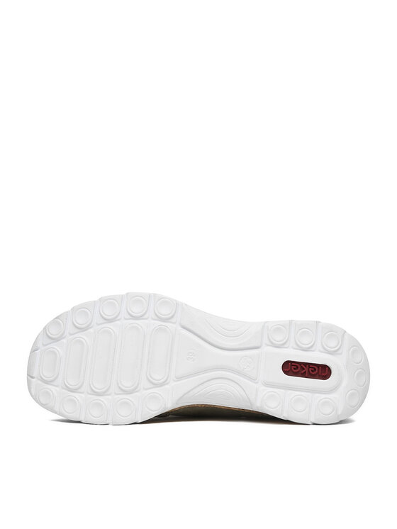 Rieker Scarpe basse Rieker N42G0-52 Verde