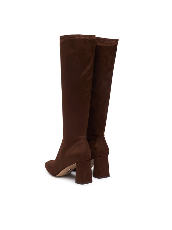 Steve Madden Zimski škornji Steve Madden Holly 11003501 Svetlo rjava