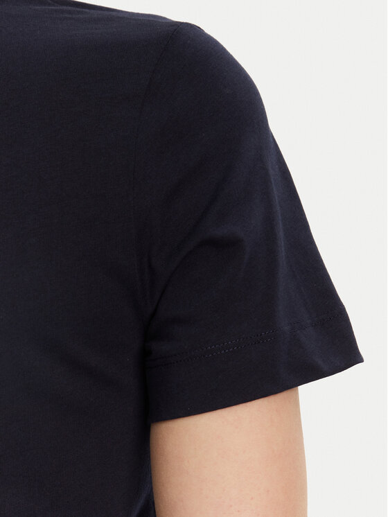 Gant Gant T-shirt Shield 4200750 Blu scuro Regular Fit