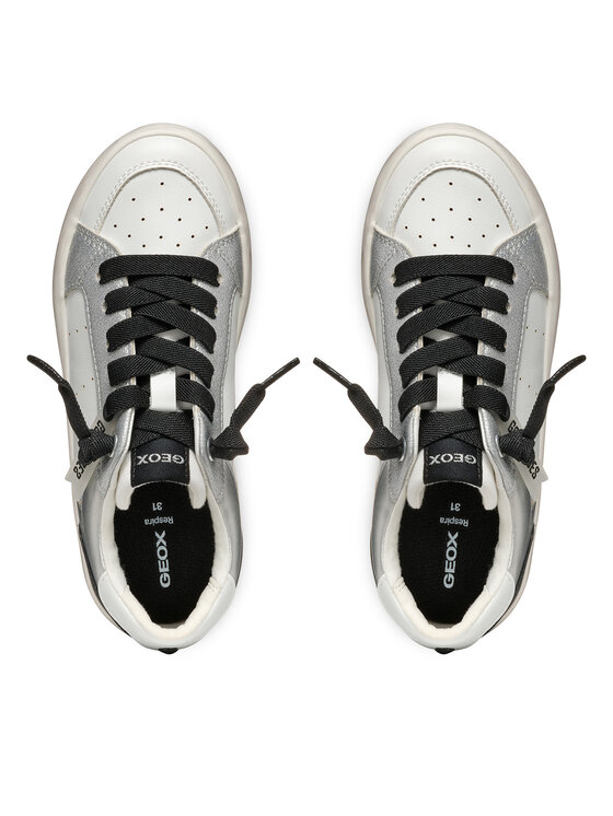 Geox Sneakers Geox J Gisli J554NA 054AJ C0007 S Alb