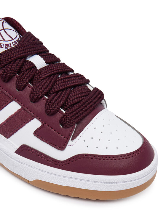 adidas Snīkeri adidas Rapid Court Low Shoes KI3898 Bordo
