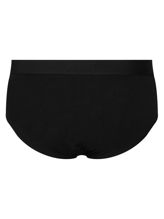 Lacoste Lacoste Conjunto de slips 8H7761 Negro