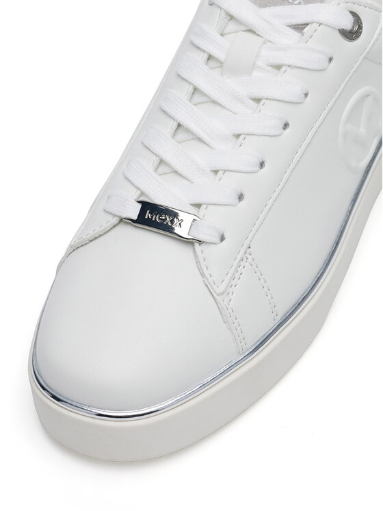 MEXX Sneakersy MEXX MI001010543W Biały