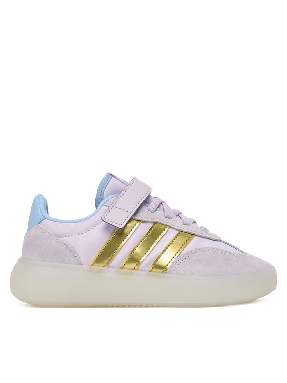 adidas Сникърси adidas Barreda Decode Elsa El C JQ4377 Виолетов