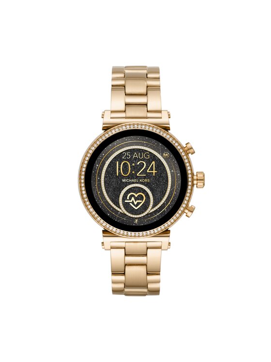 Michael Kors Смарт годинник Michael Kors Sofie MKT5062 Золотий