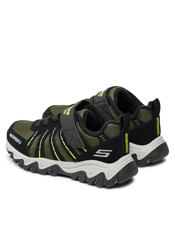 Skechers Trekingová obuv Skechers Rugged Ranger 406411L Černá