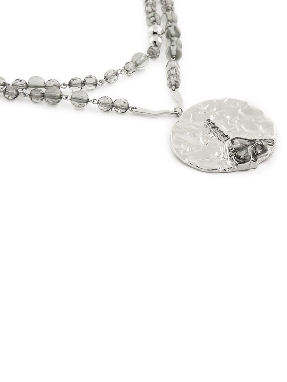 Weekend Max Mara Collana Weekend Max Mara Tevere 2515751044650 Argento