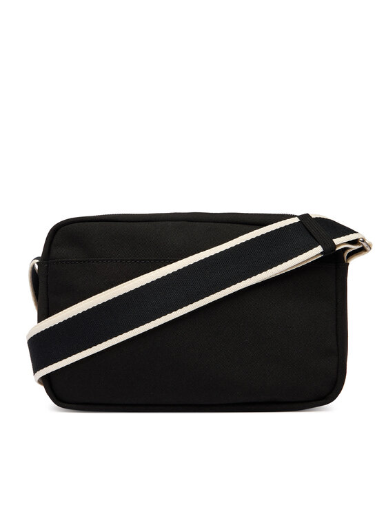 Calvin Klein Geantă crossover Calvin Klein Graphic Capsule Camera Bag LV04D3369G Negru