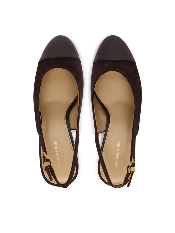 MICHAEL Michael Kors Tacones MICHAEL Michael Kors 40F6PIMP1S Marrón