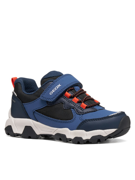 Geox Sneakers Geox J Magnetar Boy B Abx J463ZB 050FU C4277 M Blu