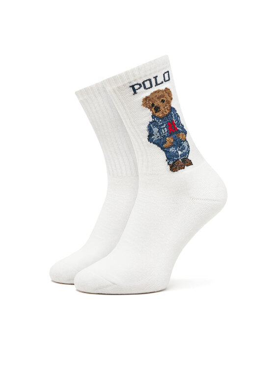 Polo Ralph Lauren Довгі шкарпетки Polo Ralph Lauren 455882850001 Кольоровий