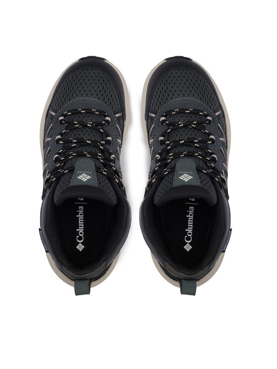 Columbia Trekkingi Columbia Peakfreak Rush™ Mid Waterproof 2108261 Czarny
