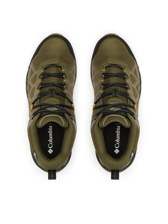 Columbia Trekingová obuv Columbia Peakfreak™ 3 Mid OutDry™ 2165671 Čierna