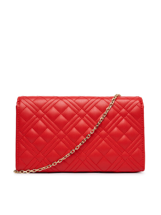 LOVE MOSCHINO Torbica LOVE MOSCHINO JC4079PP0OLA0500 Crvena