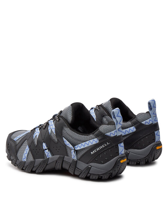 Merrell Туристически Merrell Waterpro Maipo 2 J038152 Черен