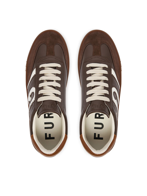 Furla Sneakers Furla Allegra Lace-Up YM52ALG BX4690 BD 5297S Dunkelbraun
