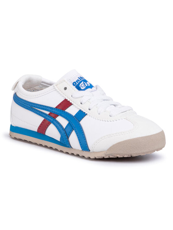 Sneakers Onitsuka Tiger Mexico 66 Ps C534Y Alb | Epantofi.ro