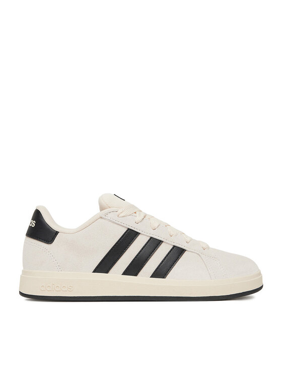 adidas Снікерcи adidas GRAND COURT 00s K JR5569 Кремовий