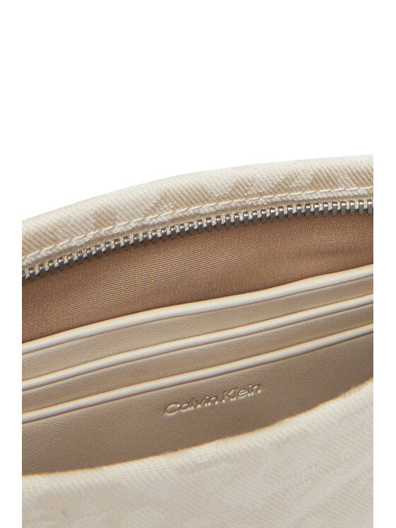 Calvin Klein Jeans Borsetta Calvin Klein Jeans Ckj Monogram Mini Bag LV04K3183G Beige