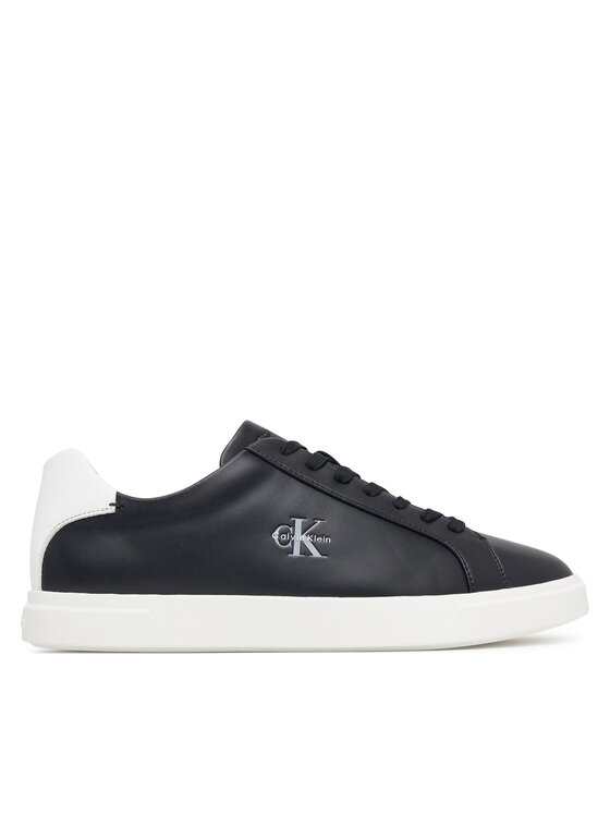 Calvin Klein Αθλητικά Calvin Klein Low Prof Cupsole Lth HM0HM02123 Μαύρο