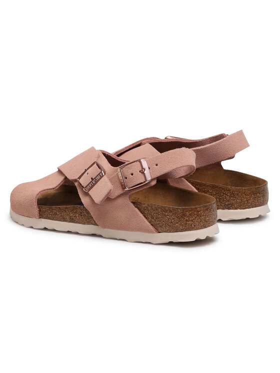 Birkenstock Szandál Birkenstock Tulum Sfb 1015896 Rózsaszín