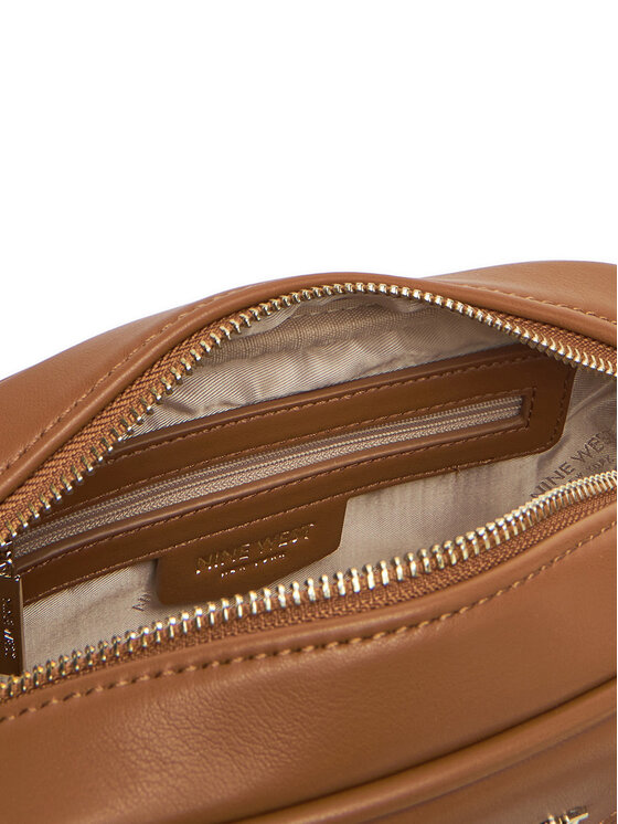 Nine West Torebka Nine West CEO-ZOE-I-S241233 Brązowy