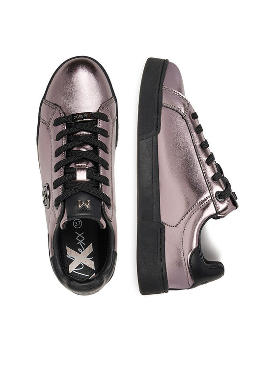 MEXX Sportcipők MEXX CEO-MI001010443W Ezüst