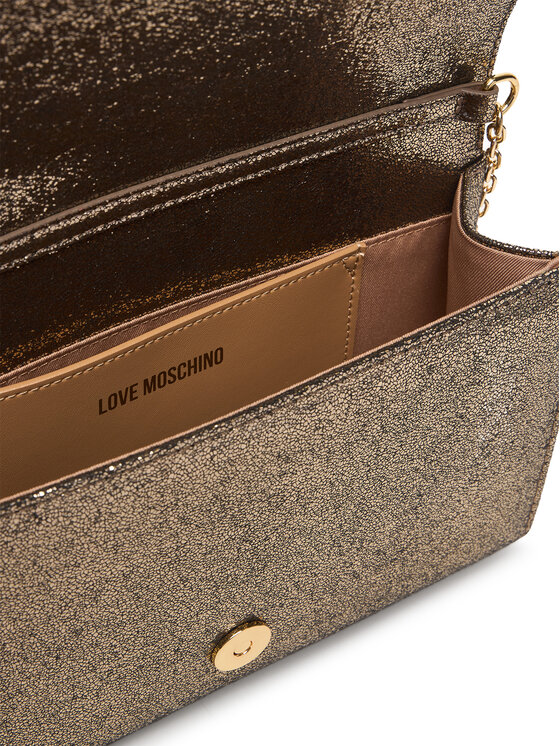 LOVE MOSCHINO Geantă LOVE MOSCHINO JC4104PP1OLK0901 Auriu