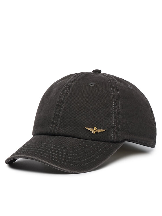 Aeronautica Militare Cappellino Aeronautica Militare 262HA1244UCT02476 Grigio scuro