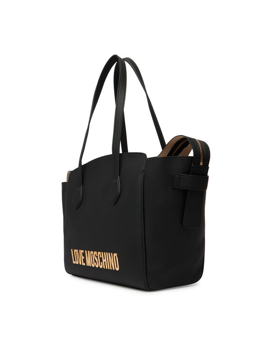 LOVE MOSCHINO Сумка LOVE MOSCHINO JC4243PP0OKD0000 Чорний