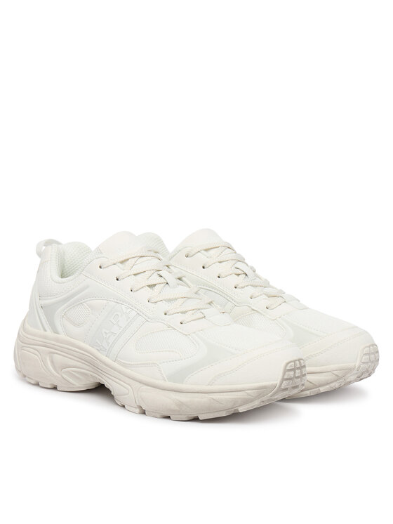 Napapijri Sneakersy Napapijri Delta NP0A8AAP Bílá