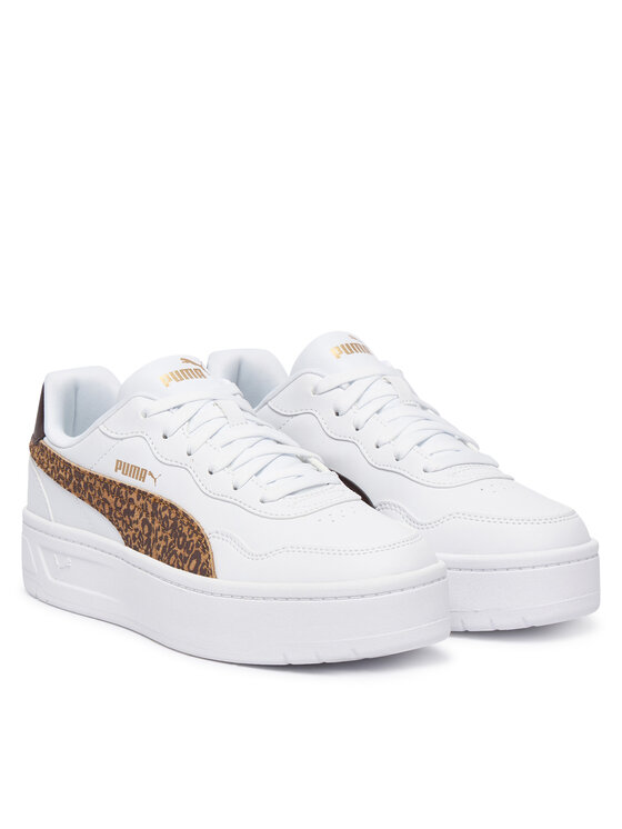 Puma Tenisice Puma Court Lally Skye Feline 408251 02 Bijela