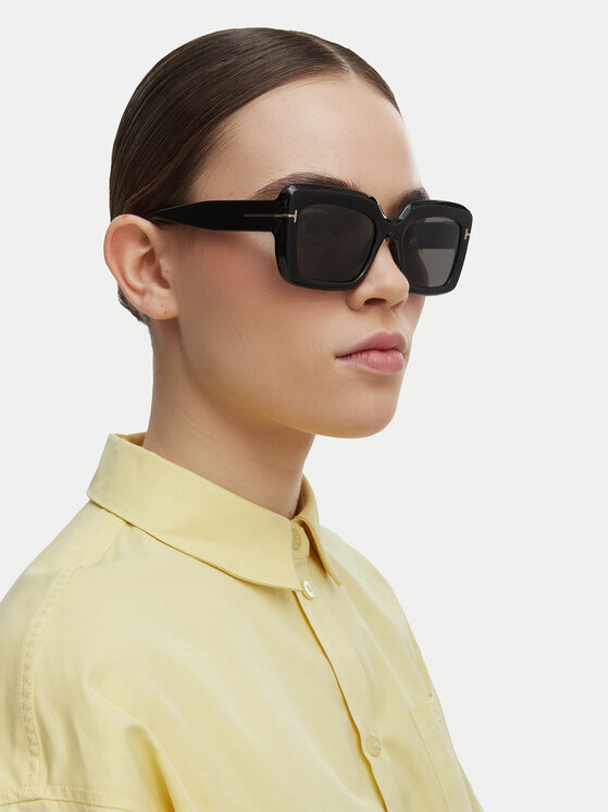 Tom Ford Γυαλιά ηλίου Tom Ford FT1318 Μαύρο