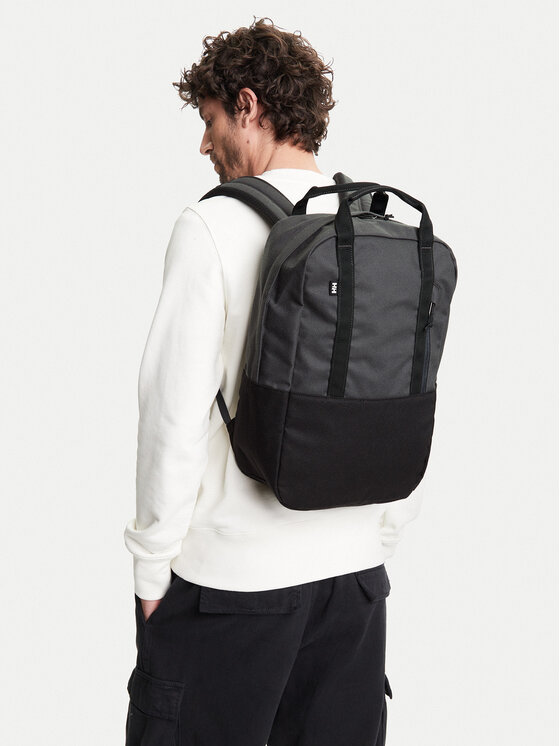 Helly Hansen Рюкзак Helly Hansen Oslo Plus 67538_980 Сірий