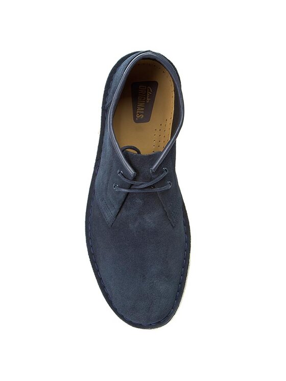 Clarks Туфлі Clarks Jink 261052147 Cиній