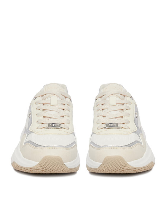 MEXX Снікерcи MEXX EO-MI001011661W Бежевий