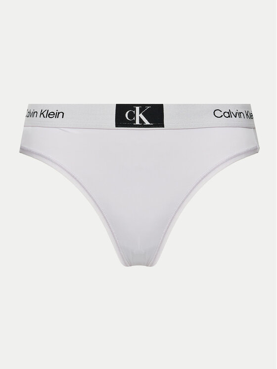 Calvin Klein Underwear Calvin Klein Underwear Klasikinės kelnaitės 000QF7249E Violetinė