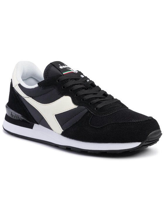 Diadora Laisvalaikio batai Diadora Camaro 501.159886 01 C0641 Juoda