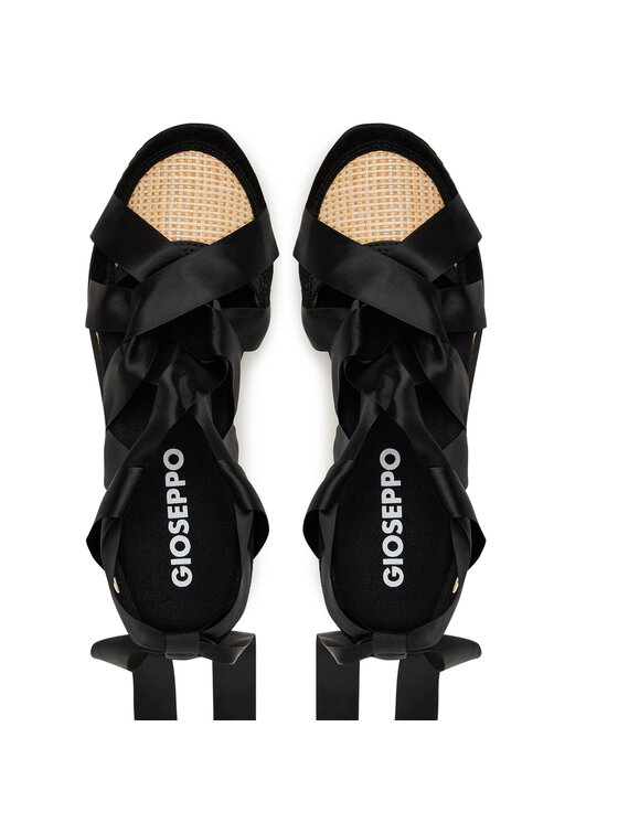 Gioseppo Scarpe basse Gioseppo Cornville 74015-P Nero