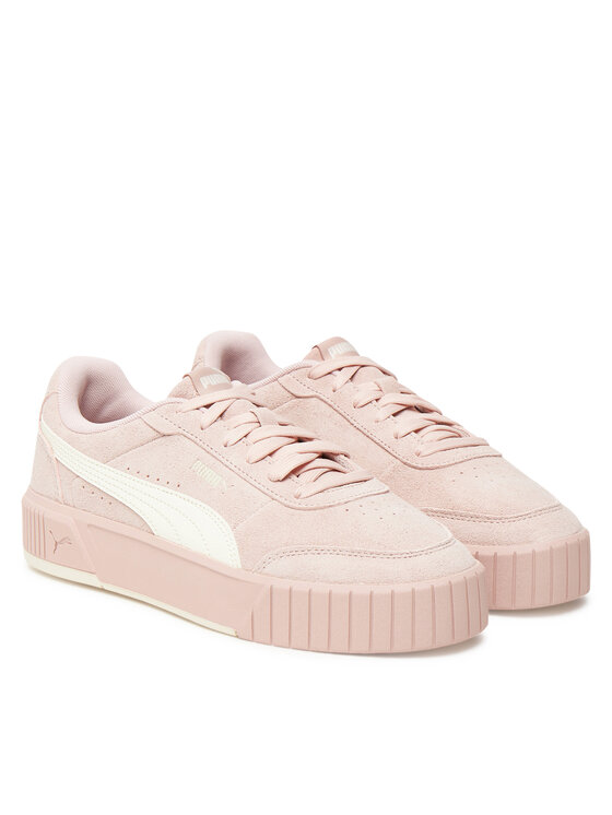 Puma Снікерcи Puma Carina Mia SD 402638 02 Рожевий