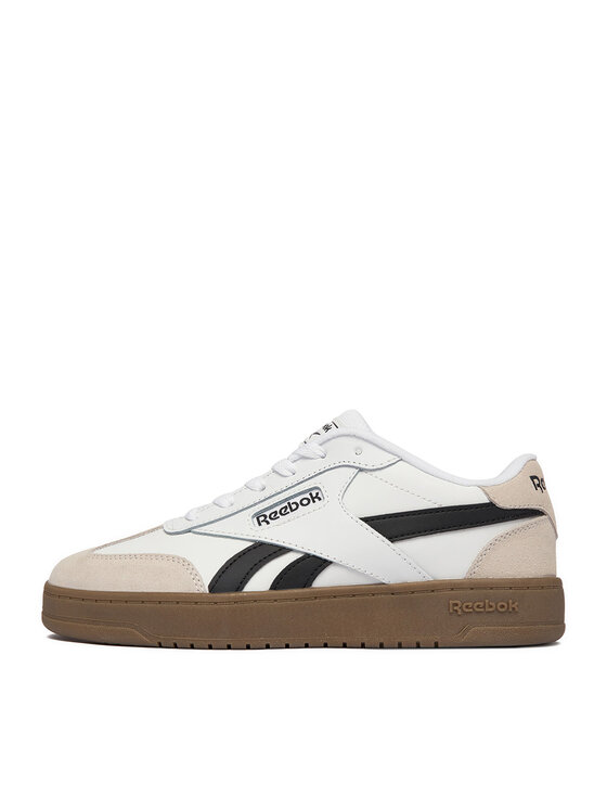 Reebok Снікерcи Reebok CEO-FORTE LOUNGER DOUBLE UP AR30255WWCX Білий