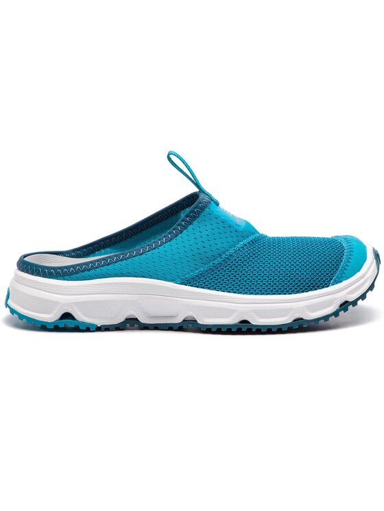 Salomon Klapki Salomon Rx Slide 4.0 W 407371 20 M0 Niebieski