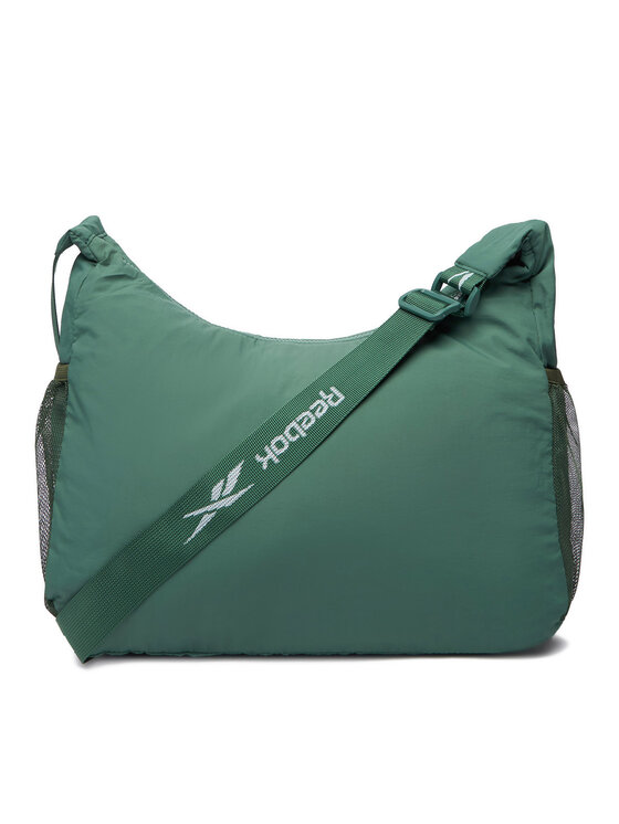 Reebok Torebka Reebok CEOWB-RBK-KL-004-09 Zielony
