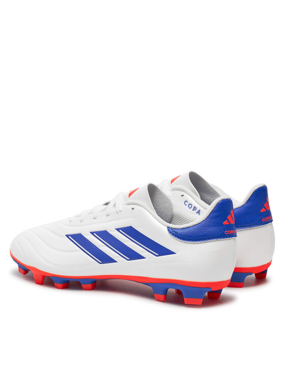 adidas Взуття для футболу adidas Copa Pure 2 Club Flexible Ground IG6410 Білий